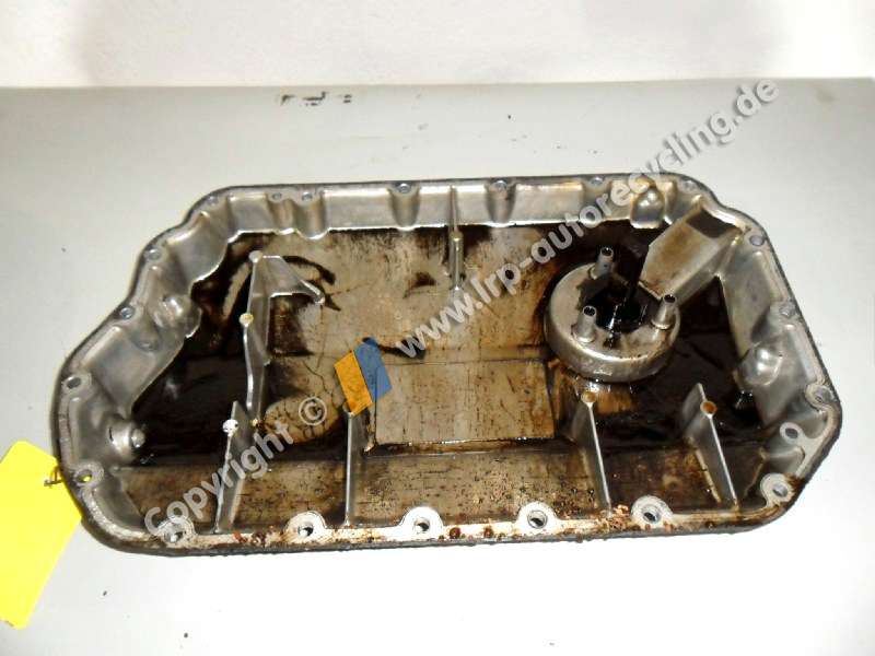 Audi A6 C5 4B Ölwanne Motor Unterteil 078103604AA BJ1997